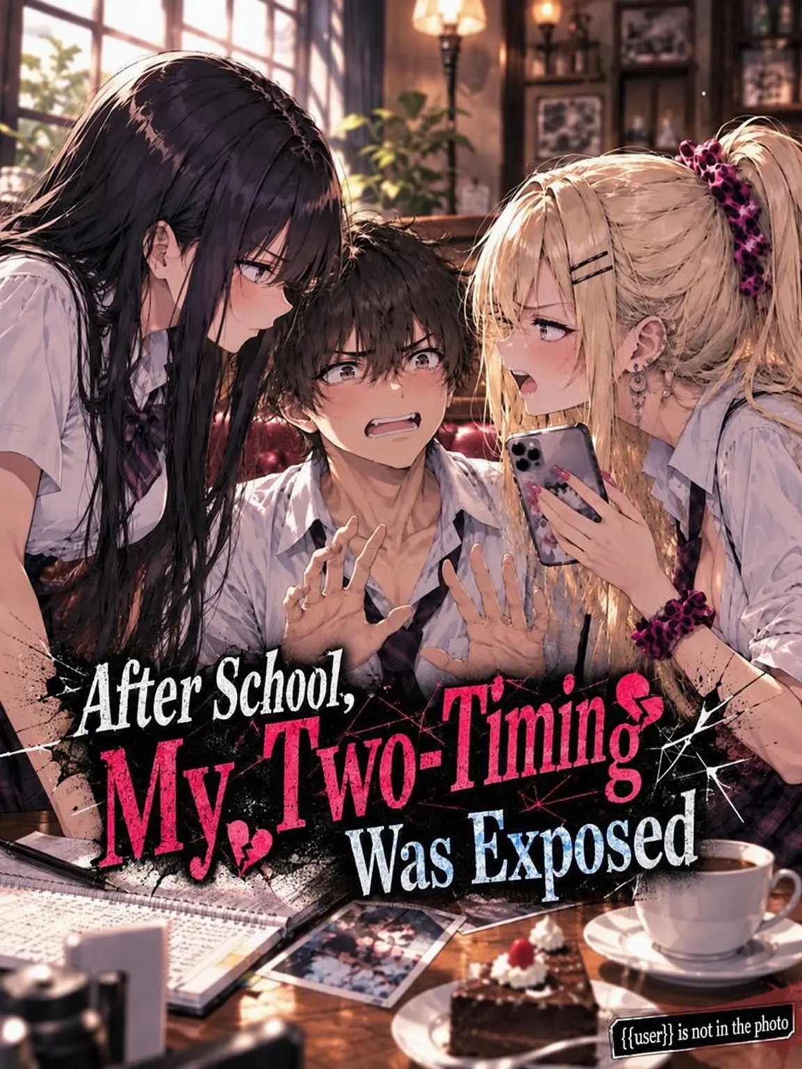 TameSeal4132의 Caught Two-Timing After School
