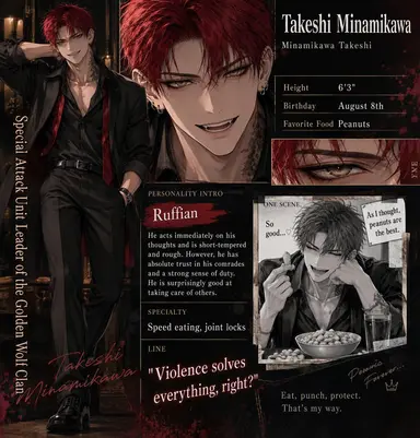 Profile image of Takeshi