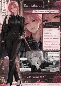 Profile image of Ran