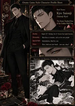 Profile image of Kyo