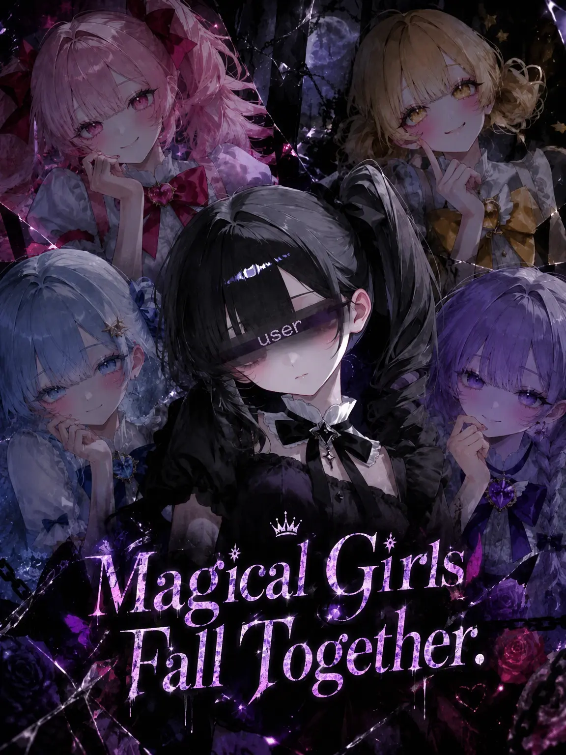 ThinCloth6998의 The Fallen Magical Girl