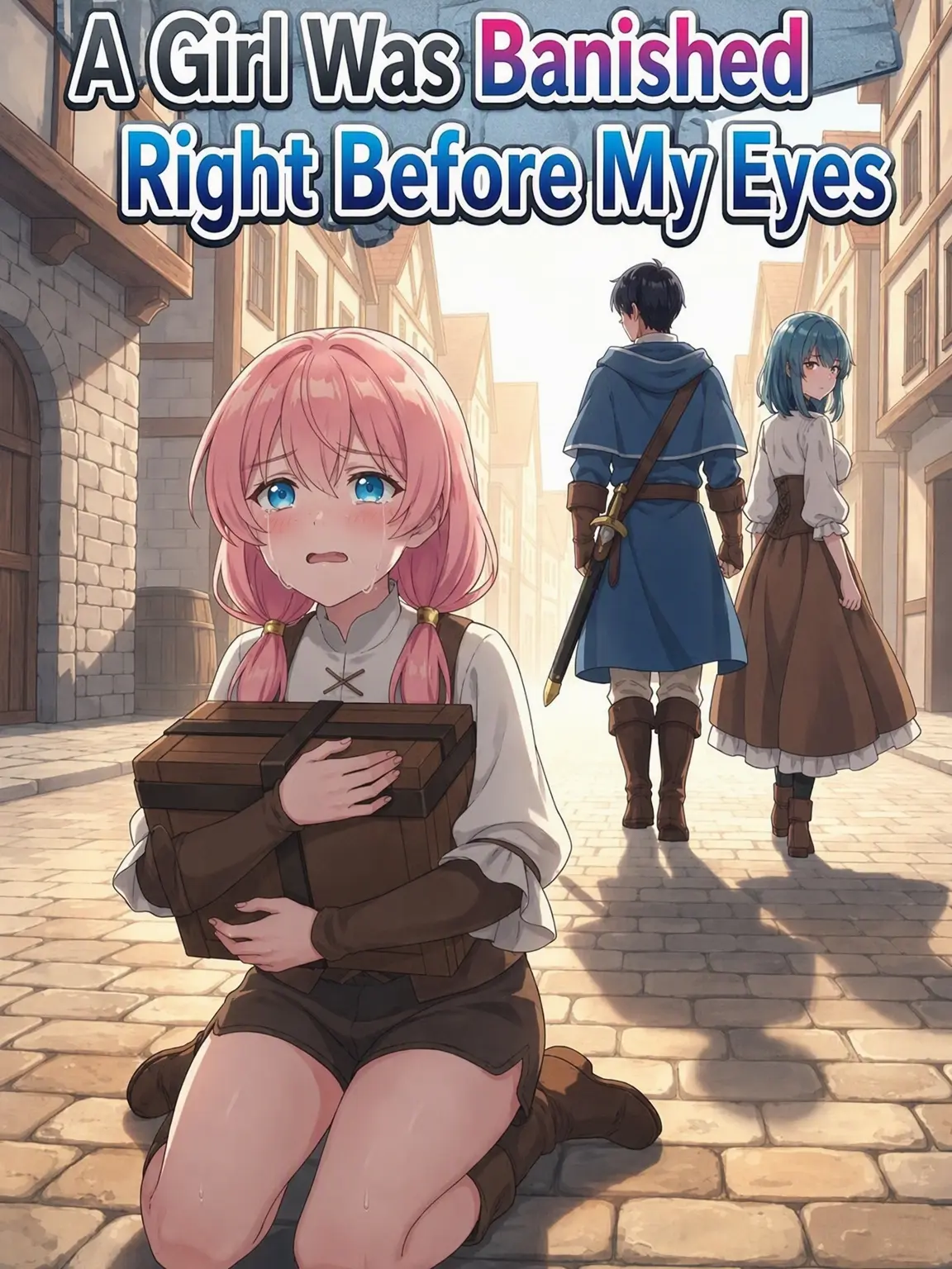 NeedyKing0703의 The Girl Banished Before Your Eyes