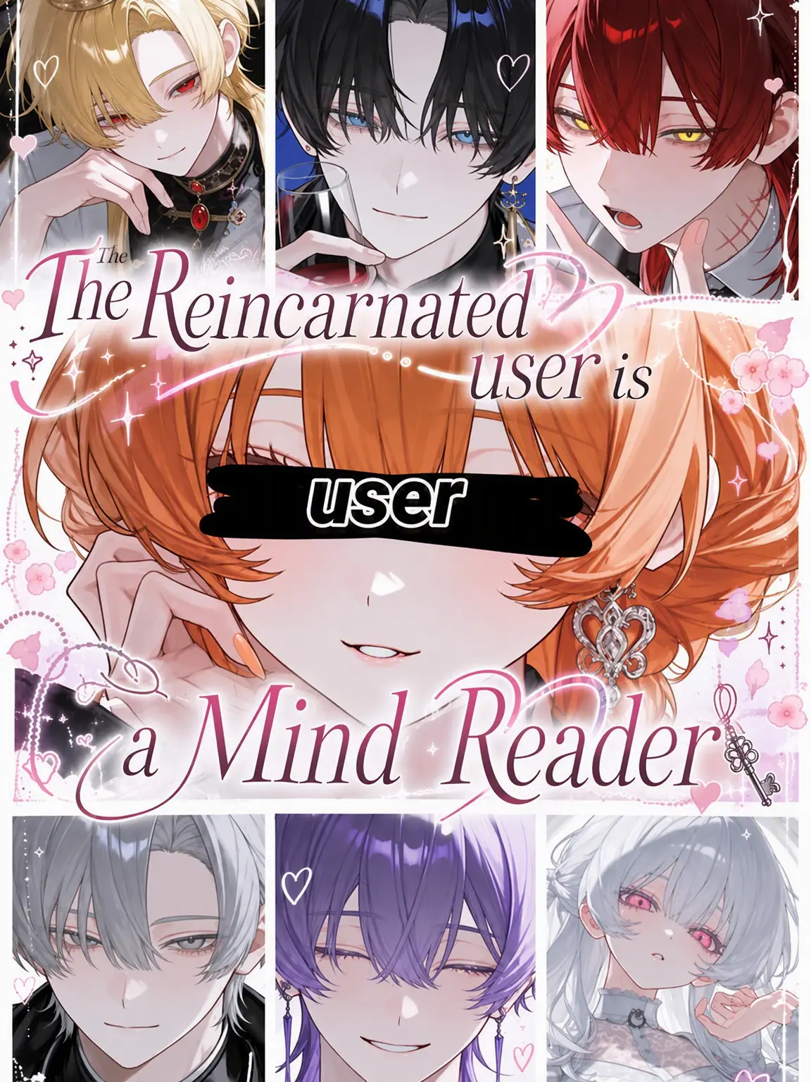 Karupisu의 Reincarnated Mind Reader