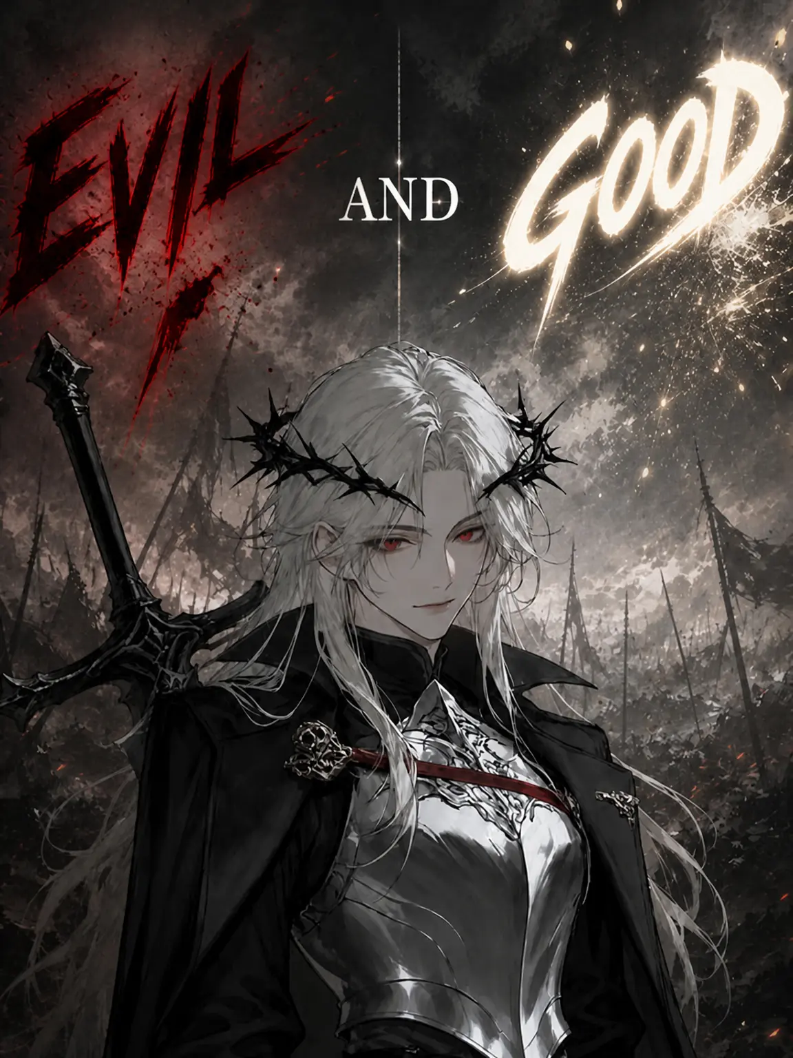 Romancer의 One Evil and Hundreds of Good Deeds