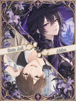 Profile image of Aisha / Sota