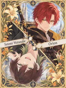 Profile image of Orion / Satomi