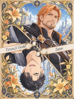 Profile image of Zane / Tetsuji