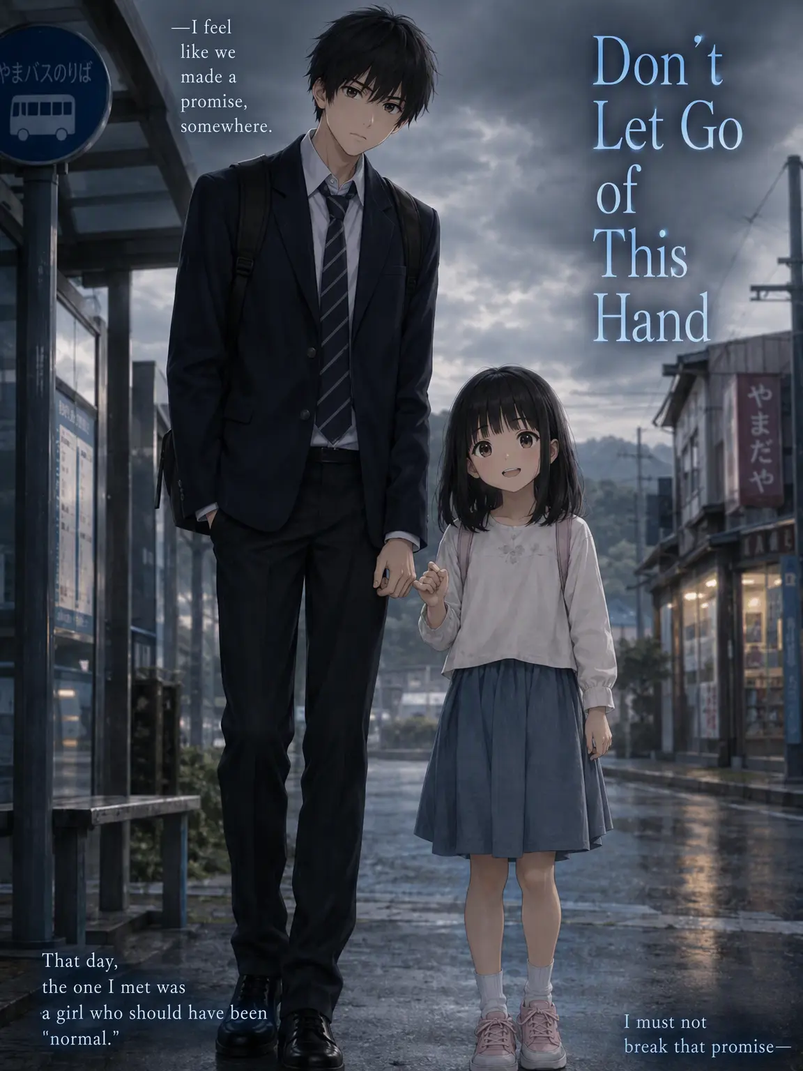 MeagerSwipe9733의 Don't Let Go of This Hand