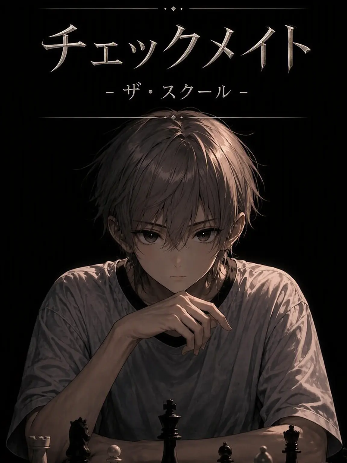 Namsahwa_Official의 チェックメイト -ザ・スクール-