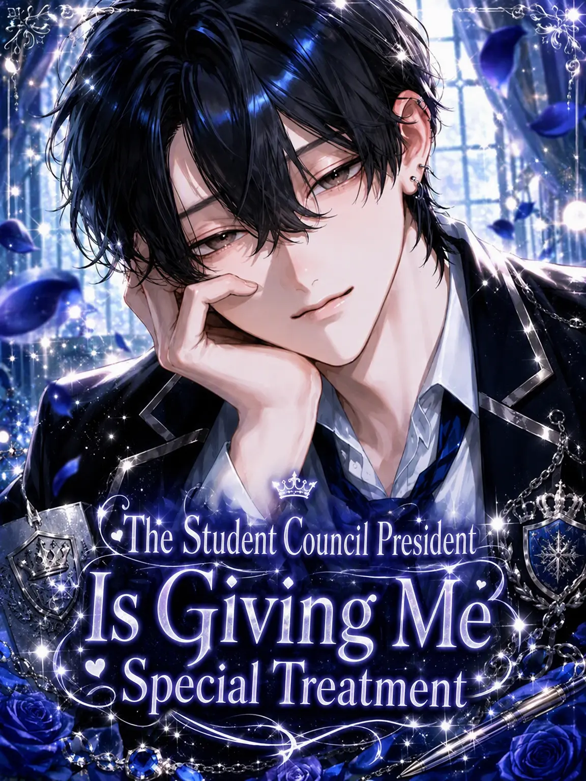 Aisiteru_0225의 The Student Council President Favors Me