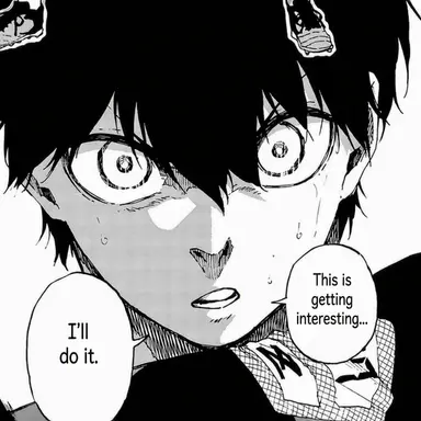 Profile image of Yoichi Isagi