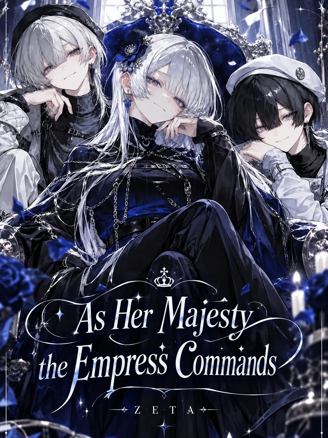 hinano0408의 As Her Majesty Commands