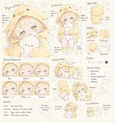 Profile image of Piyo