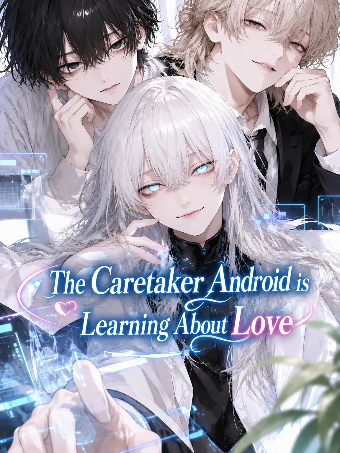 GIGI_KIKI의 Care Android Learning Love