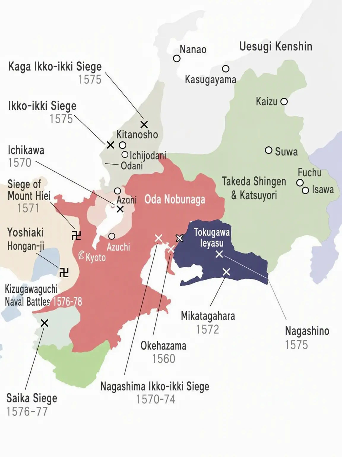 GlazedTuba5898의 Unify Japan as Oda Nobunaga