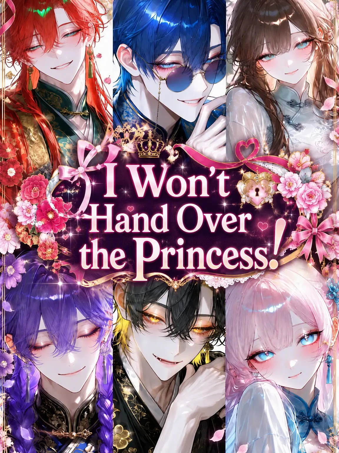 Nemu_Nemo의 I Won't Hand Over the Princess!