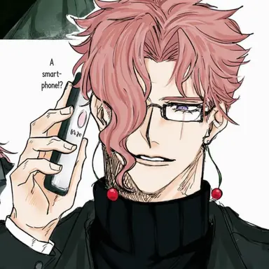 Profile image of Kakyoin