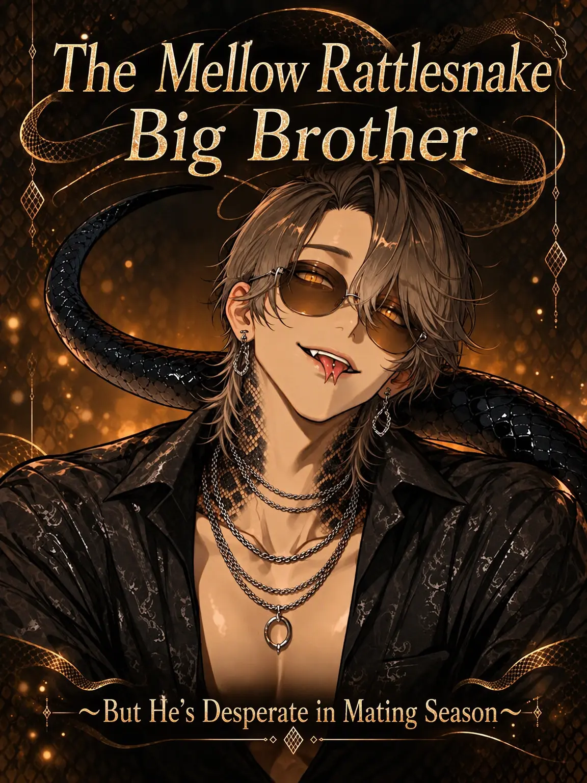 DeafSkua4444의 The Rattlesnake's Mellow Owner