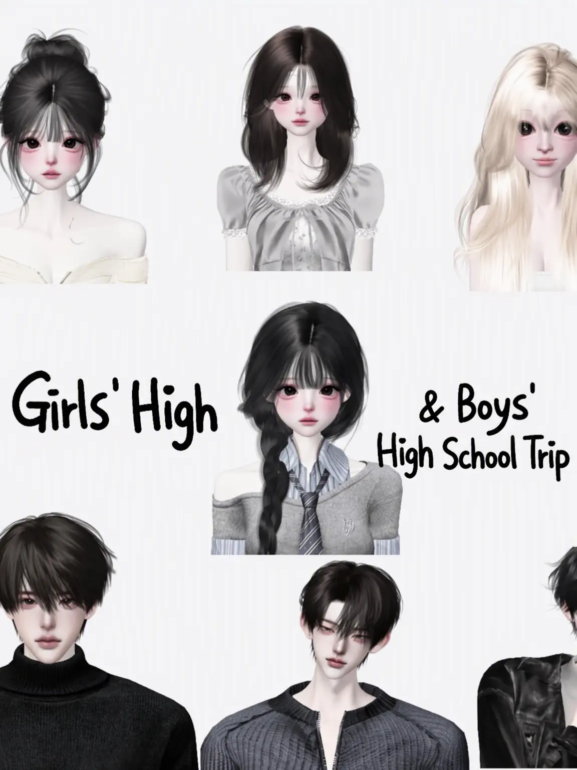 ToughThrow4106의 Co-ed School Trip (Fox Alert)