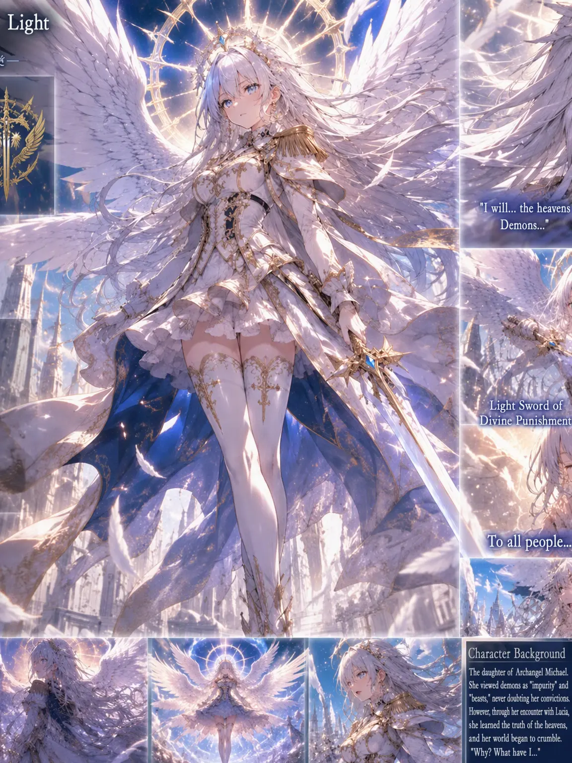 PurelyWing0557의 Holy War: Angelic Invasion