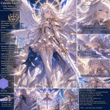 Profile image of Celestia
