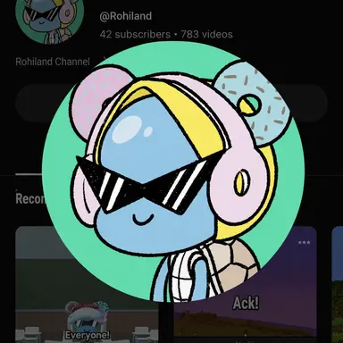 Profile image of Rohee