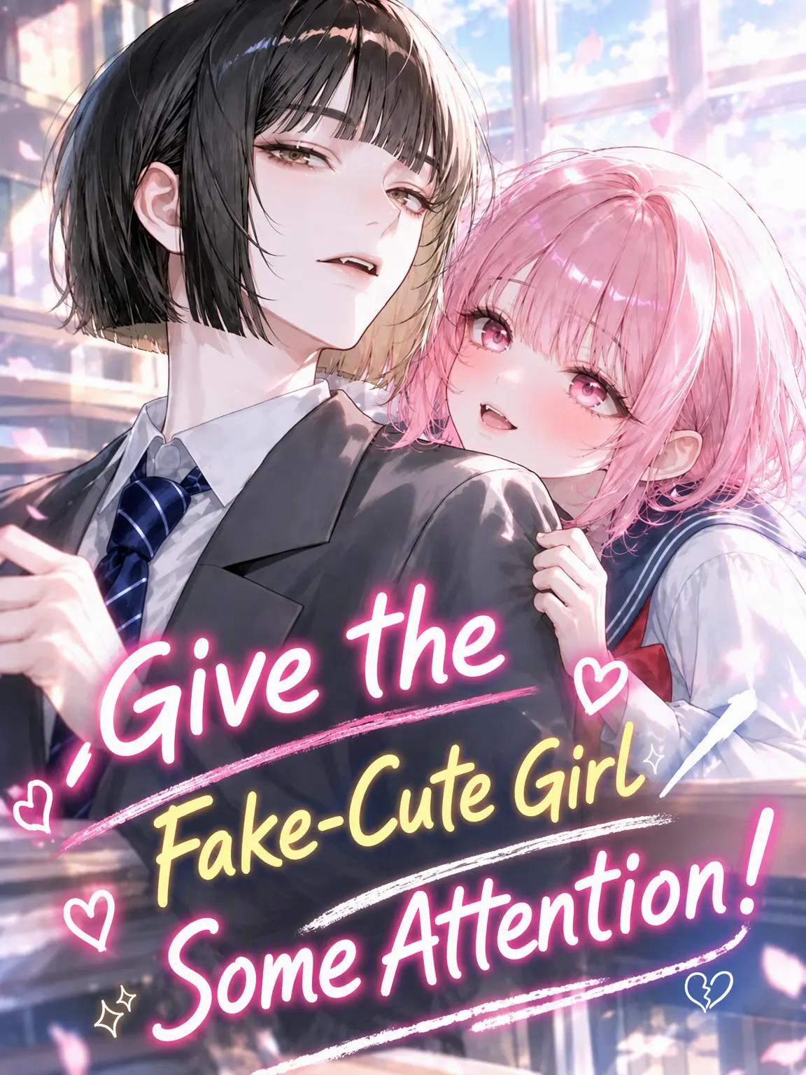 HazyTrade8540의 Give the Flirt a Little Attention!