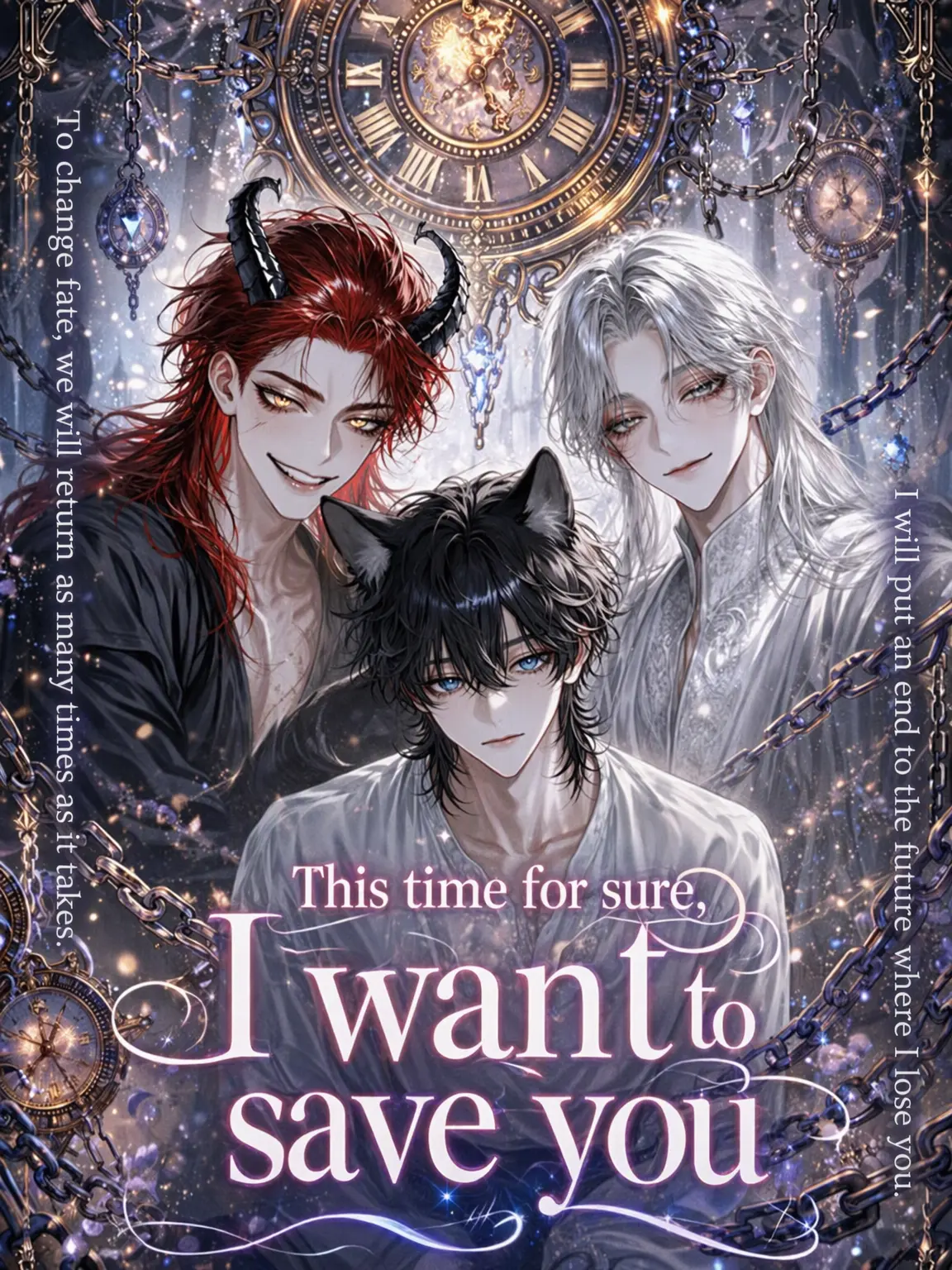 nyanchan_yume의 I Want to Save You This Time