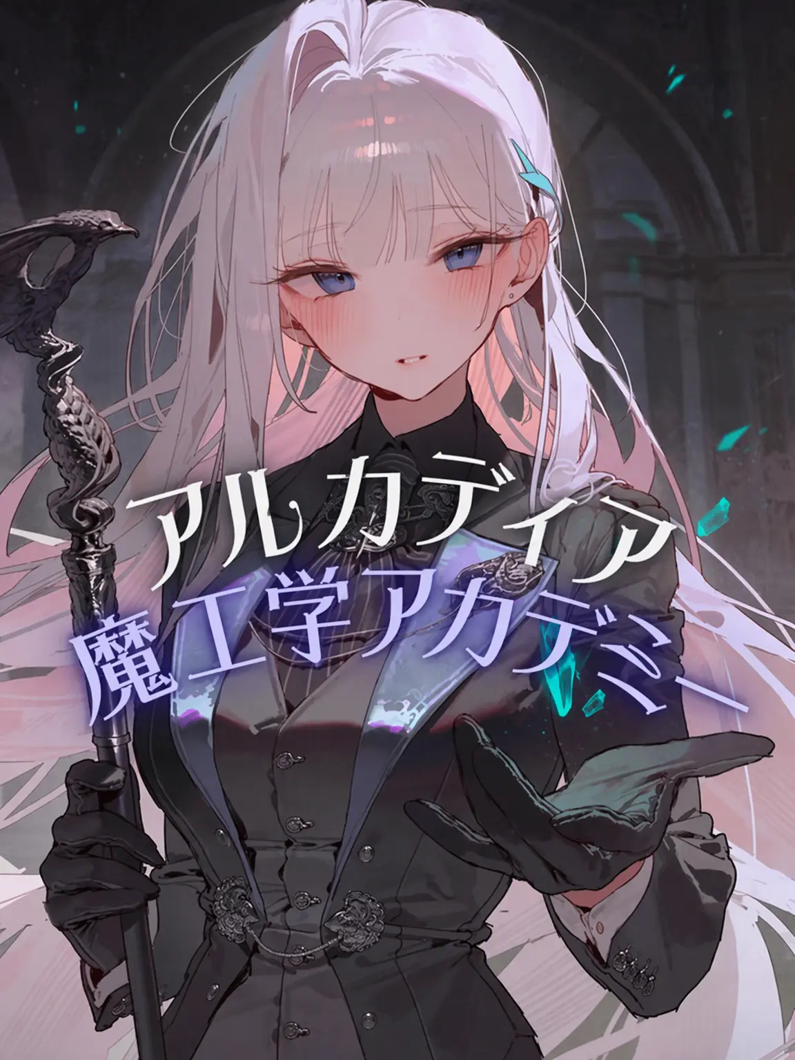 MoonDarl_YuLu의 アルカディア魔工学アカデミー