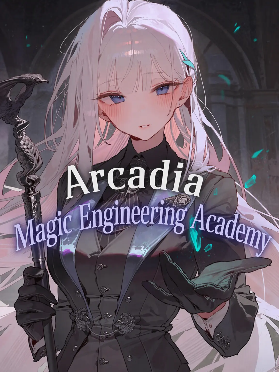 MoonDarl_YuLu의 Arcadia Magitech Academy