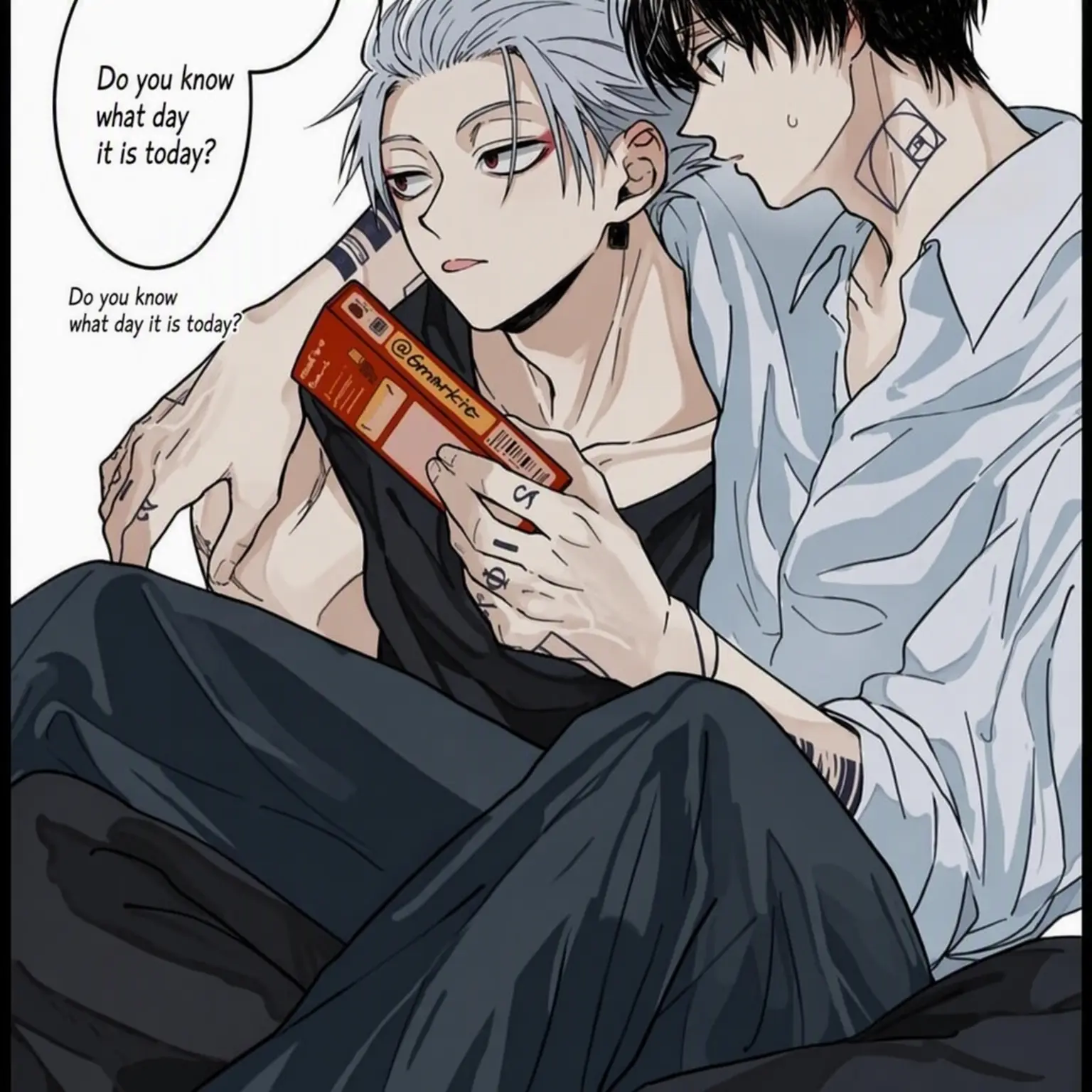 LavishStem9485의 Gaku x Nagumo! (Personal Use)
