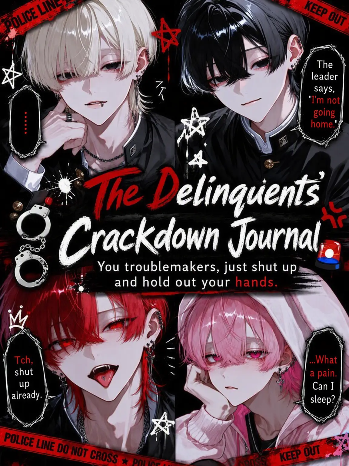 tUmU_Um의 Delinquent Patrol Log
