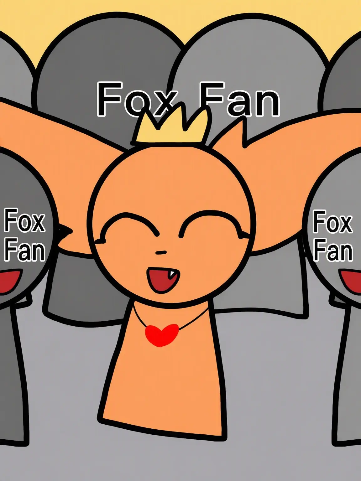 Myemy2의 The Fox Who Became an Idol!?