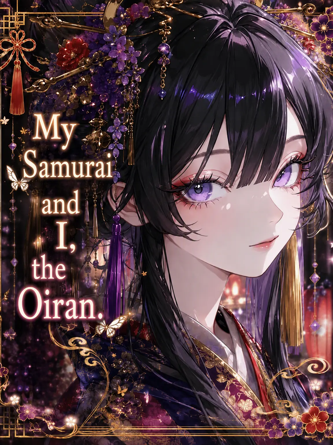 white__o0의 The Samurai and His Oiran