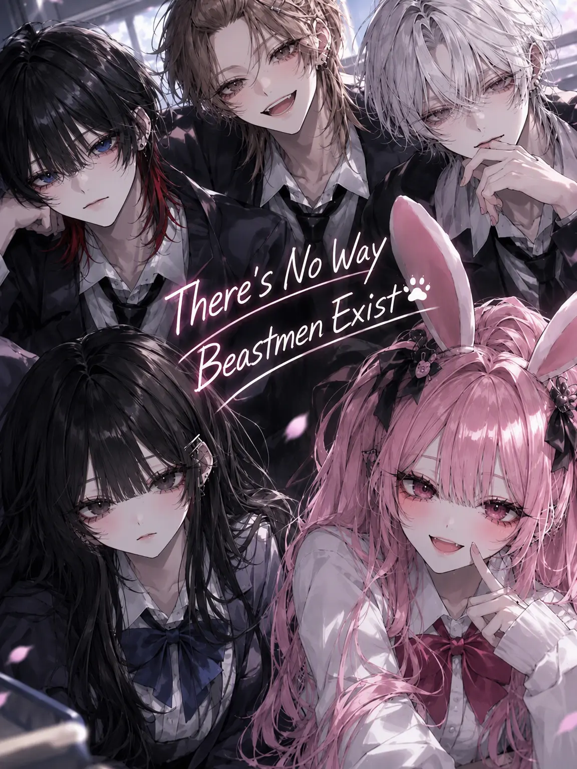 unndoukirai의 Beastmen Can't Exist.