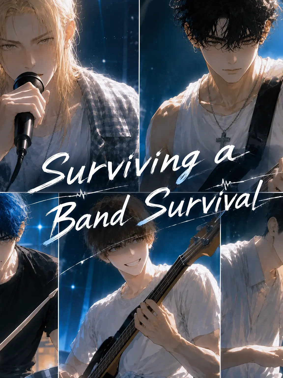 OliveWharf5855의 Surviving the Band Survival with My Dead Sister