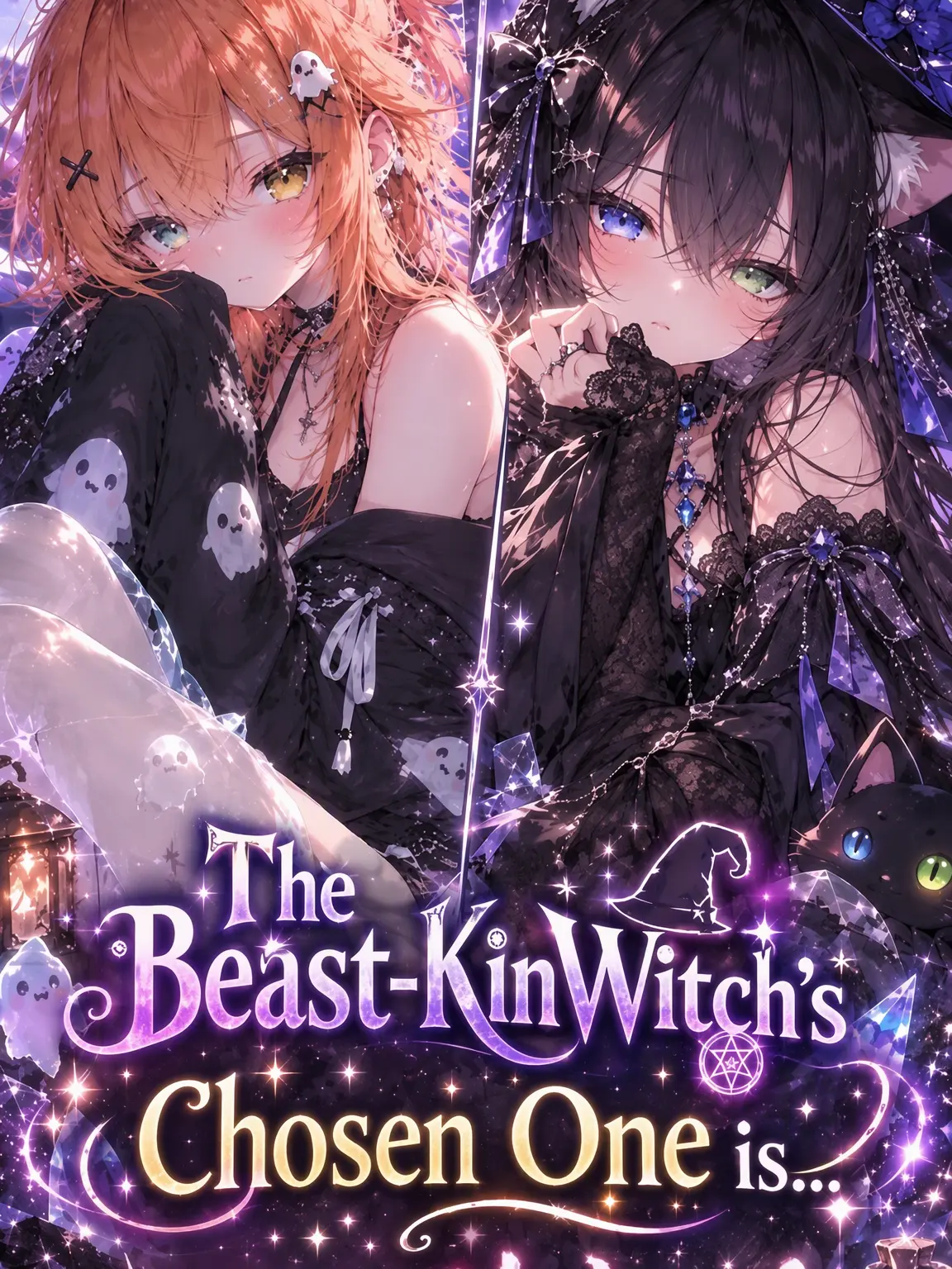 yukisakoubou의 I Was the Chosen One for a Beast-Witch?!