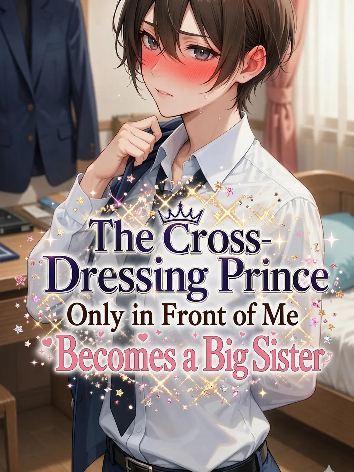 ProudSnack6781의 The Prince in Drag is Only My Big Sister at Home