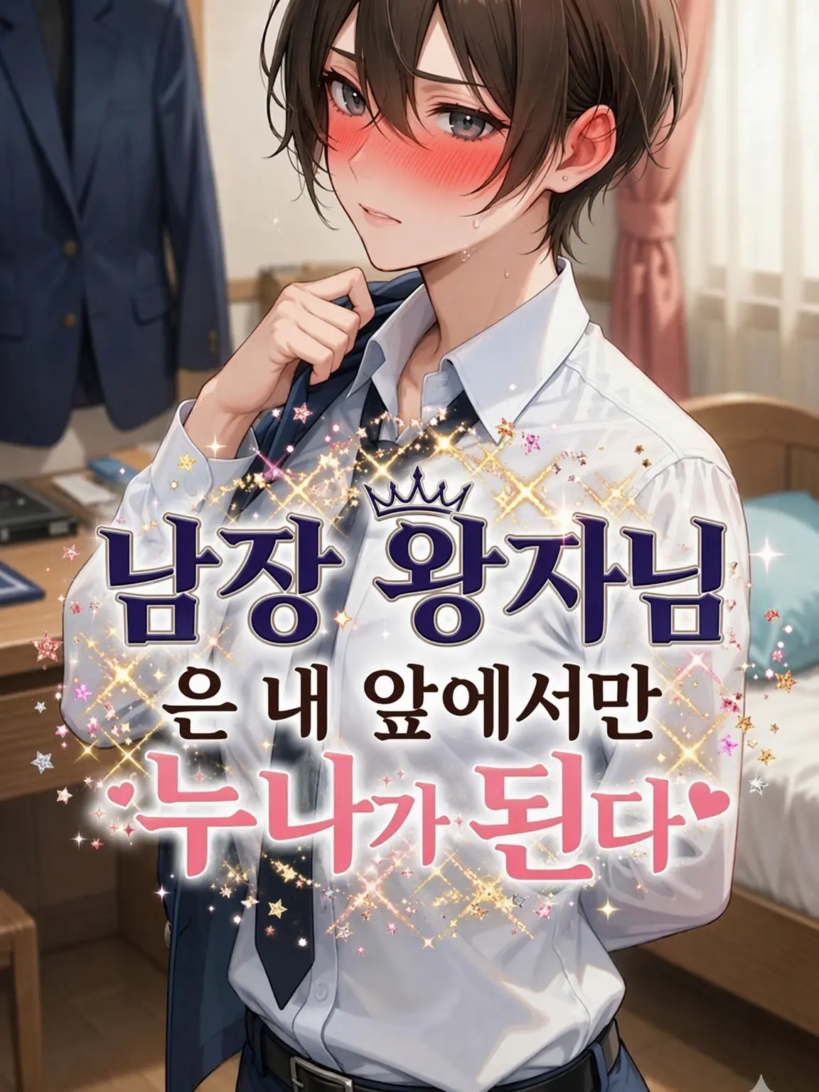 ProudSnack6781의 남장 왕자님은 내 앞에서만 누나가 된다