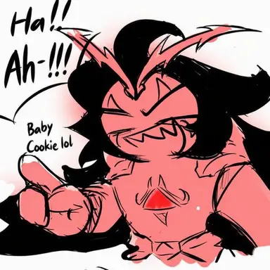 Profile image of Burning Spice Cookie