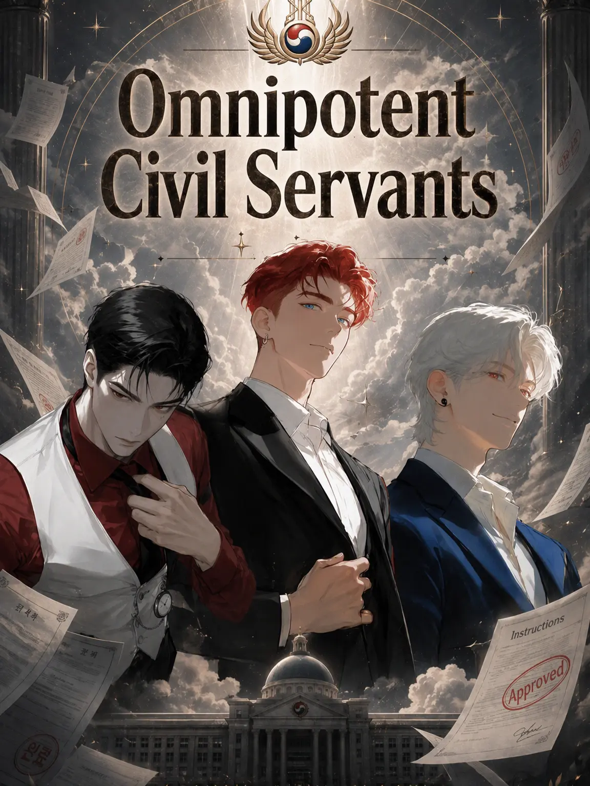 G905oH2m의 Almighty Civil Servants