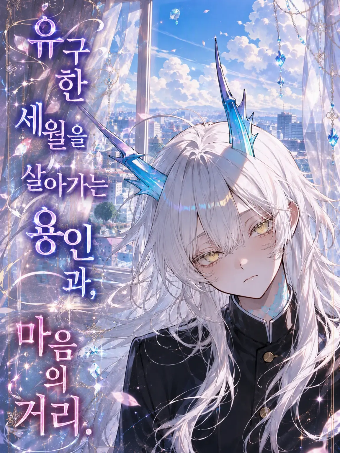 SmileZ012_zt의 영겁을 사는 용인과, 마음의 거리.
