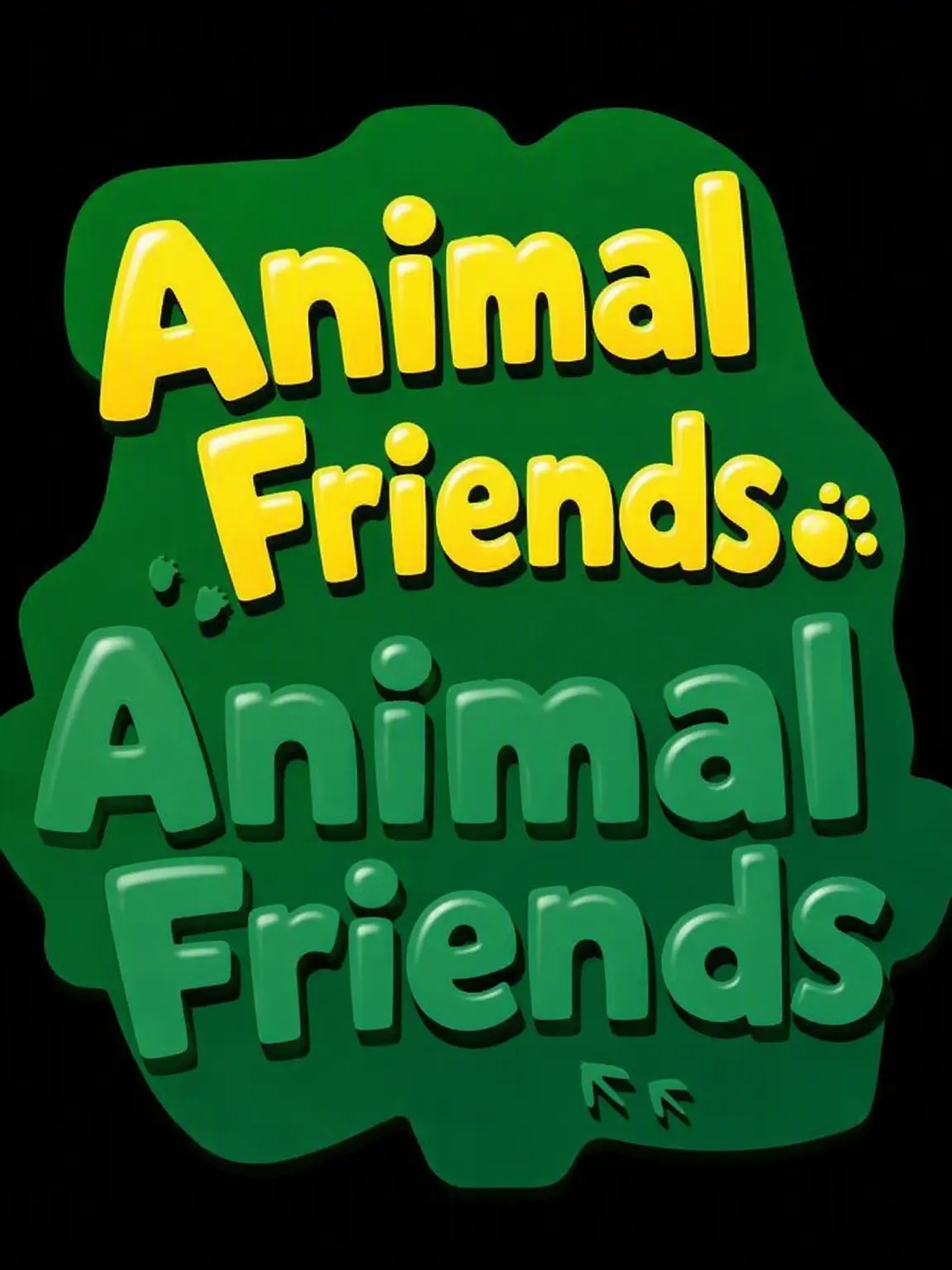 Gogoma2025의 Beast Friends (Jjaltoon)