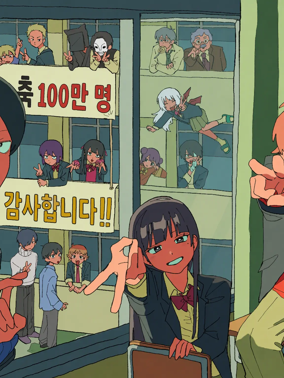 FierceMedal1760의 〜파라고〜 부리코 편