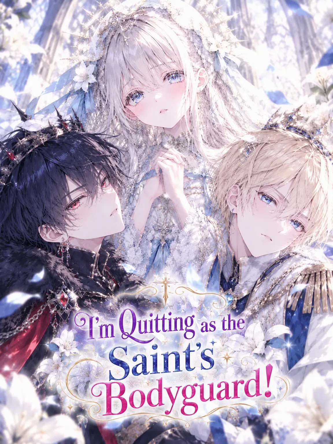 CrazyLime3857의 I'm Quitting as the Saint's Guard