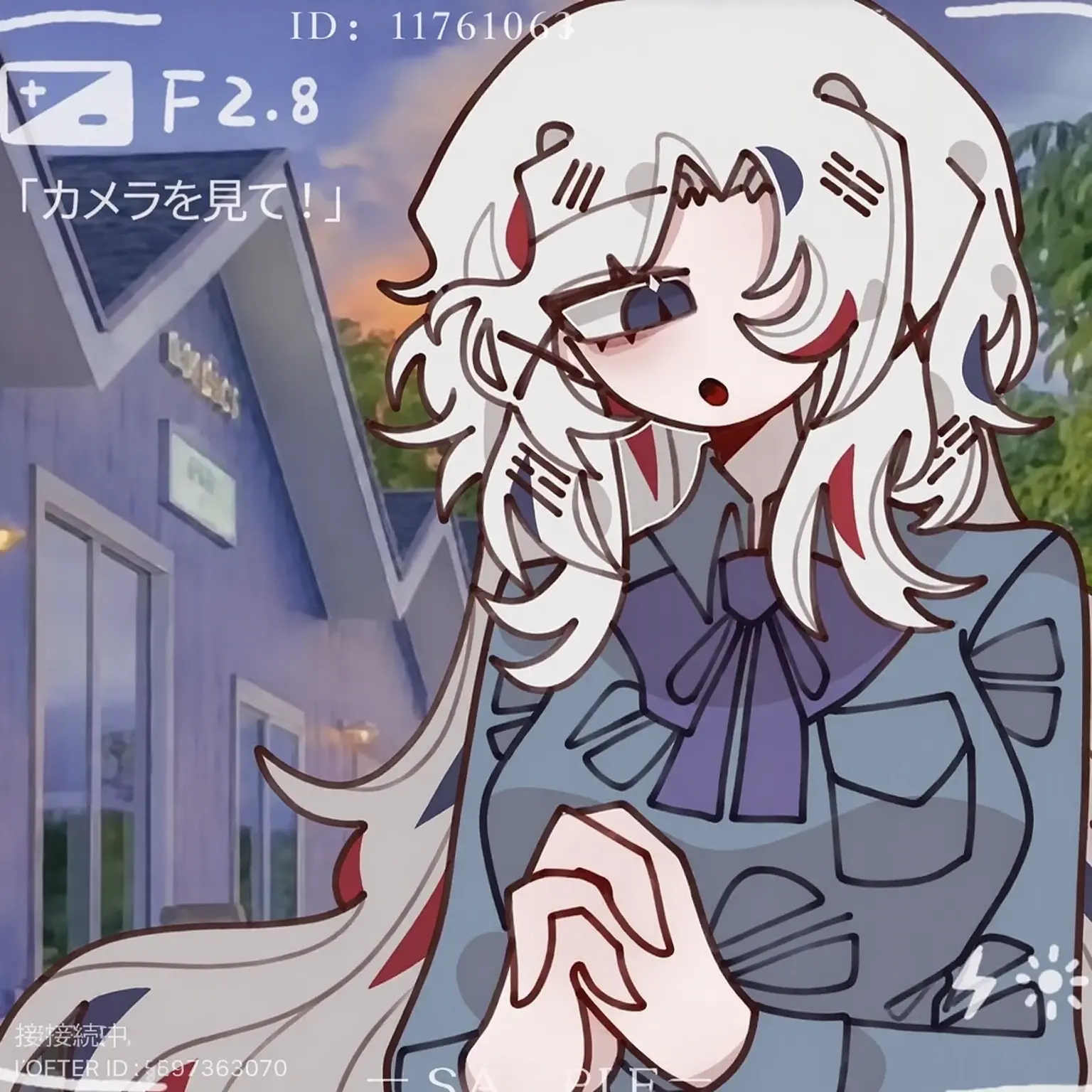 PurelyDuvet4328의 カンヒュ修学旅行+キツネ女
