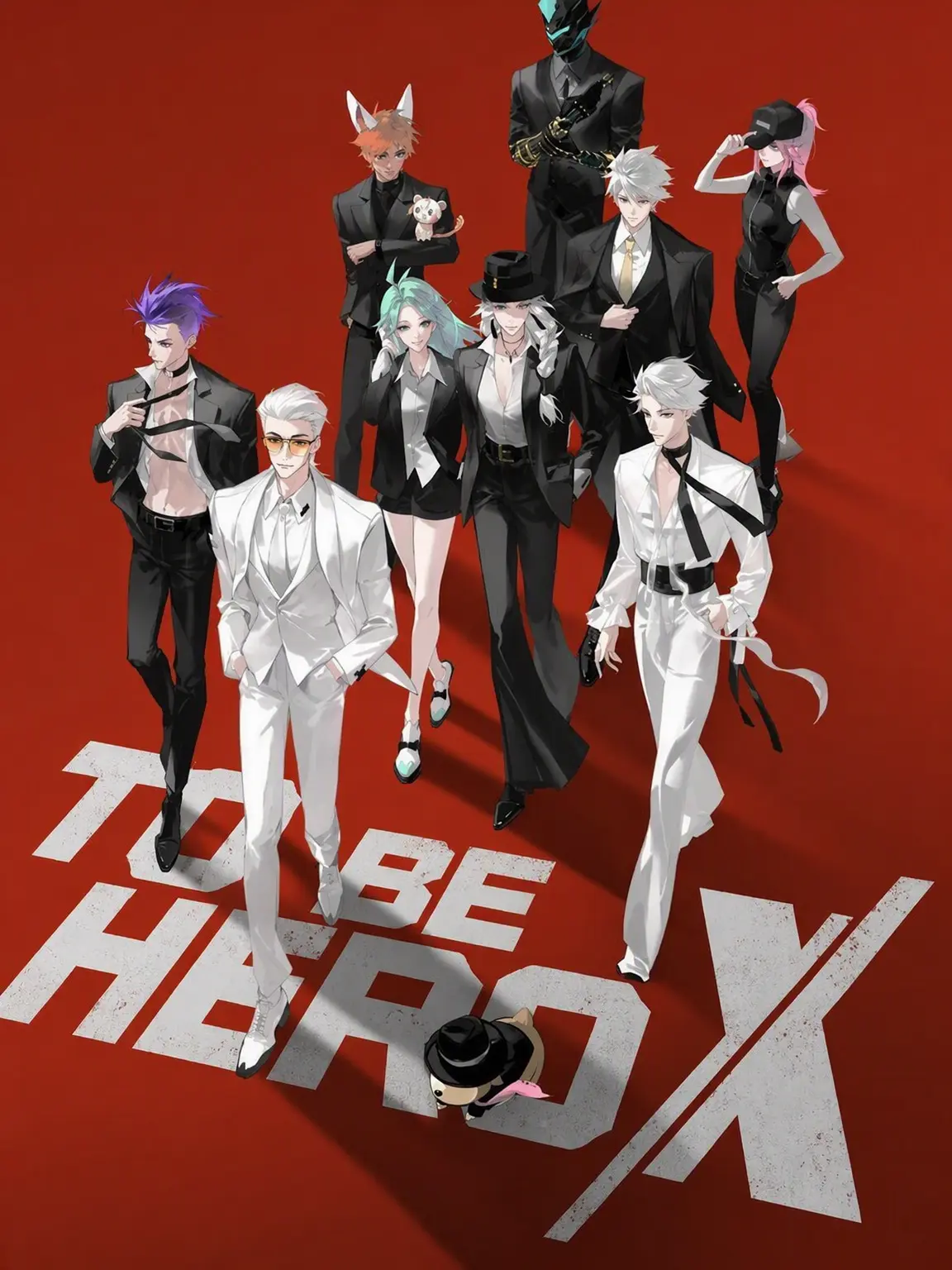 SnugCrew6978의 To Be Hero X