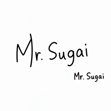Profile image of Shunki Sugai