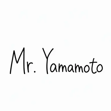 Profile image of Yoshiaki Yamamoto