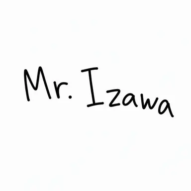 Profile image of Takushi Izawa